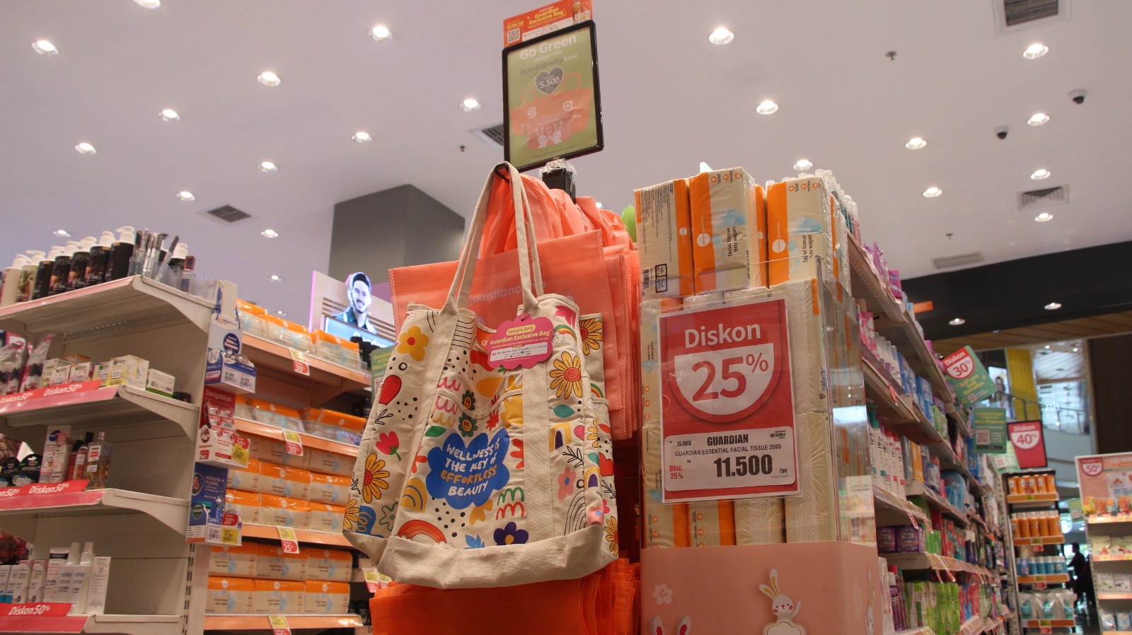 Tetap Sehat dan Cantik di Bulan Ramadan, Guardian Hadirkan Program Self- care