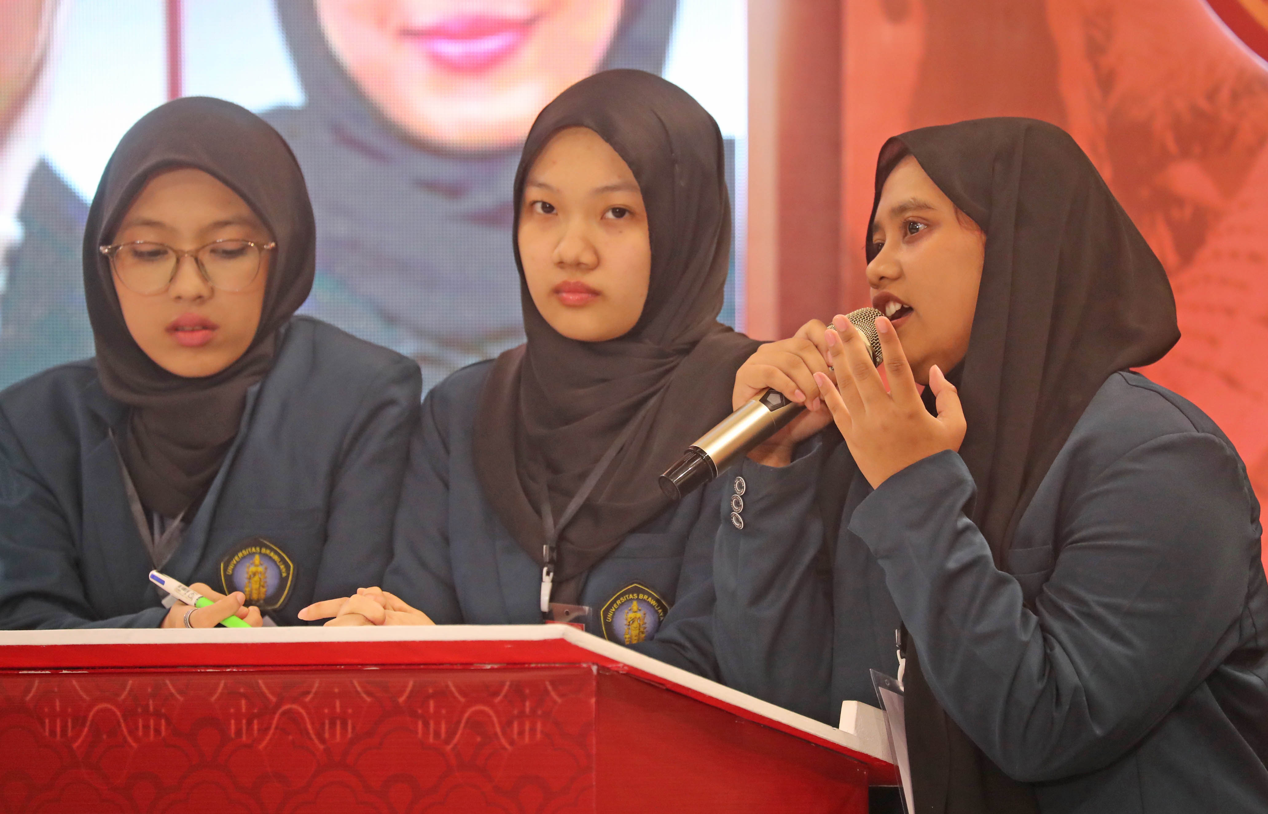 Profil Juara Disway Mandarin Debate & Speech Competition 2026: Baru Debut, Langsung Tembus Final