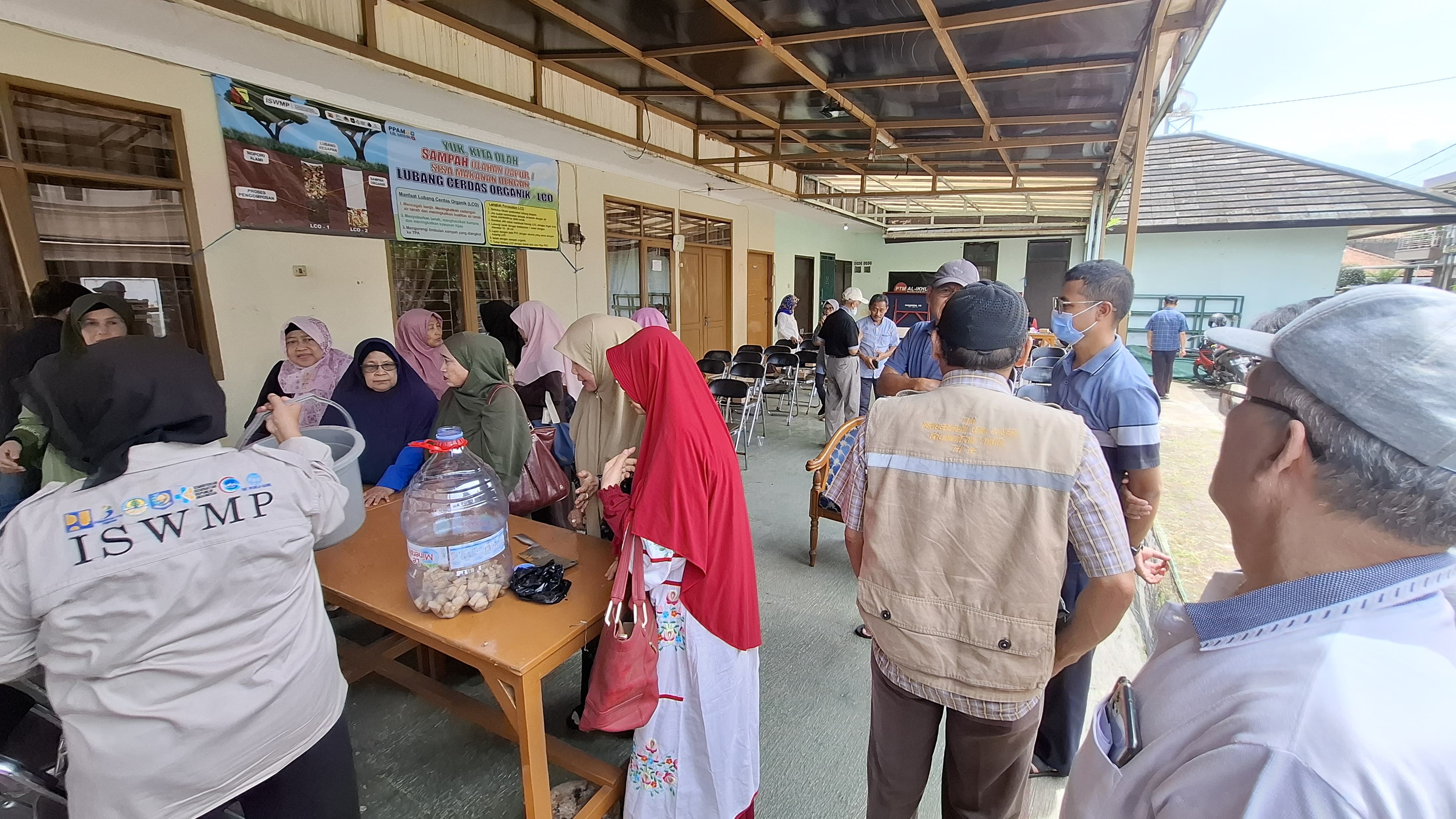 Pilot Project Pilah Sampah di Kab Bandung: Anak Muda Jadi Motor Penggerak Perubahan Lingkungan