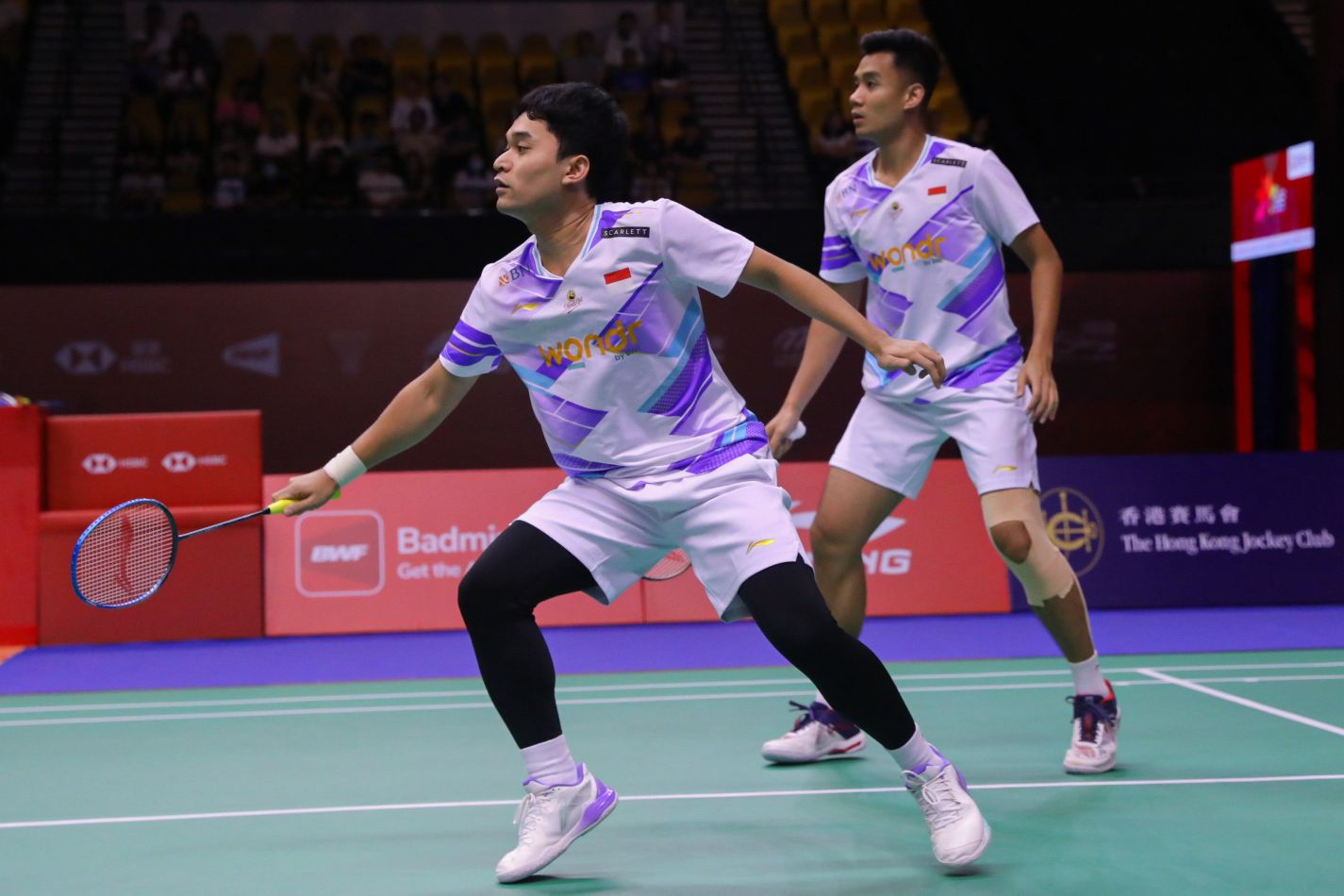 Usai Kandas di Hong Kong Open, Leo/Bagas Fokus Bidik China Open