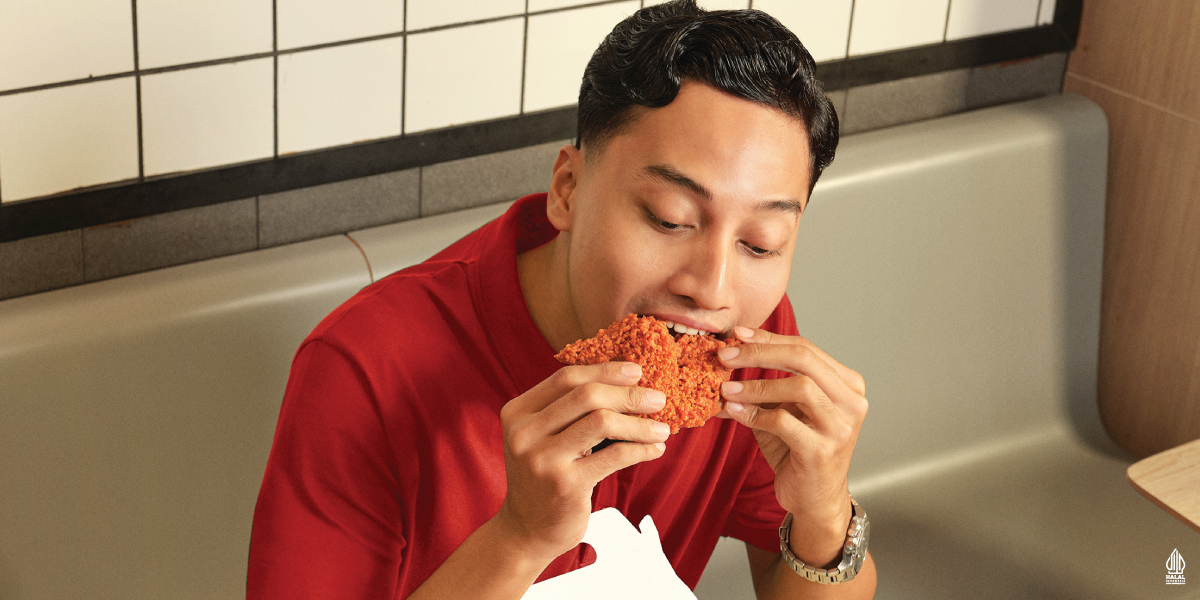 Ayam McD Spicy Hadir dengan Sensasi Pedas dan Berkualitas, Bikin Pelanggan Balik Lagi