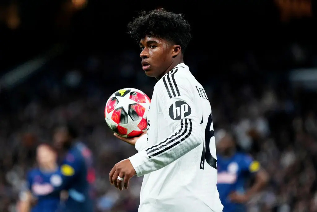 AC Milan Incar Endrick dari Real Madrid, Siapkan Skema Transfer Mirip Nico Paz