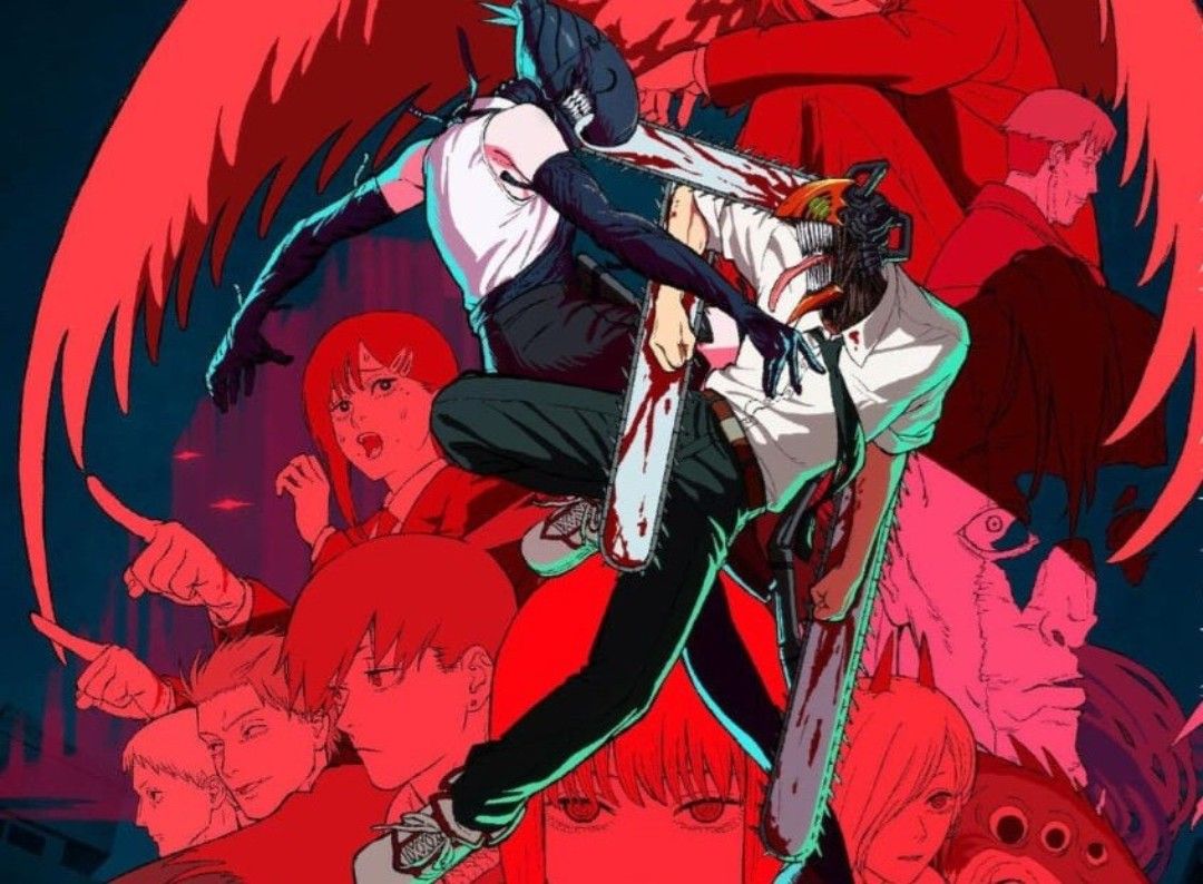 Sinopsis Anime Chainsaw Man: The Movie – Reze Arc, Paduan Aksi Brutal dan Romansa Tragis