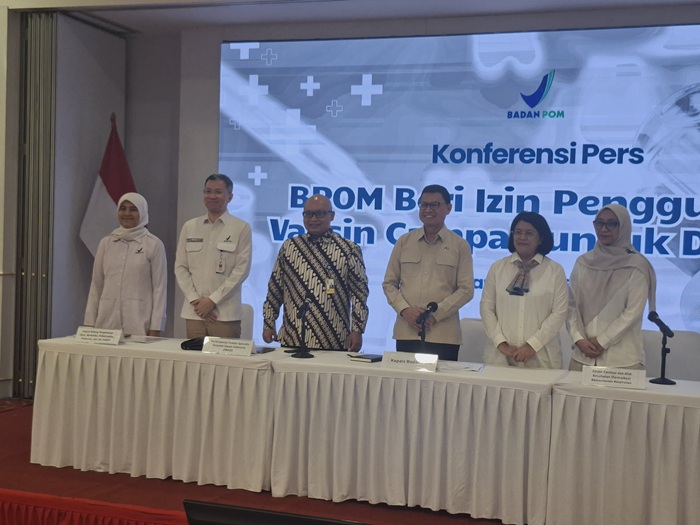 200 Ribu Nakes dan 39 Ribu Dokter di 14 Provinsi Siap Divaksin Campak