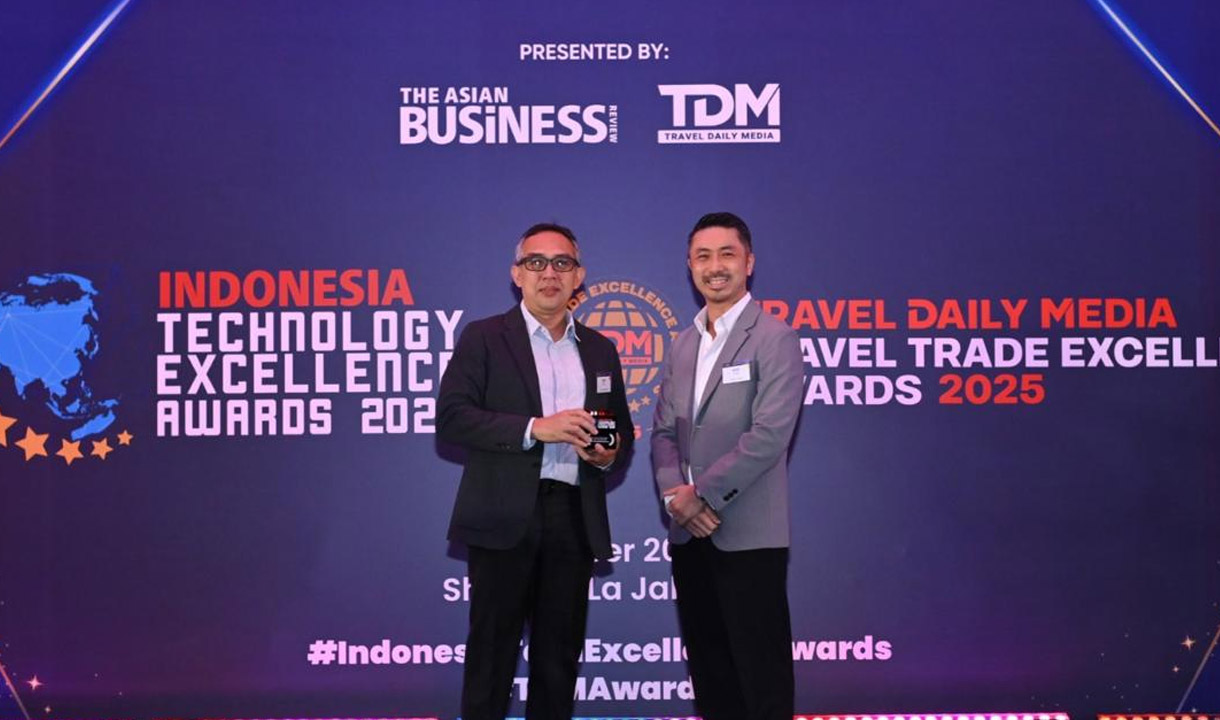 Infomedia Pertahankan Penghargaan Indonesia Technology Excellence Award for Emerging Technology di Ajang ATEA 2025