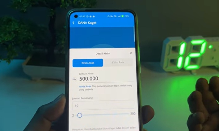 Segera Klaim Saldo DANA Kaget Gratis Hingga Rp122.000, Cek Aplikasi yang Terbukti Membayar