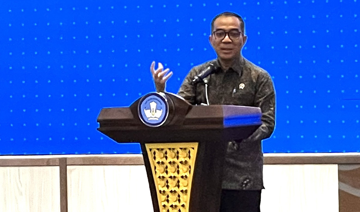 Mendiktisaintek: Politeknik Bukan Pilihan Kedua, Lulusan Dibutuhkan Global 