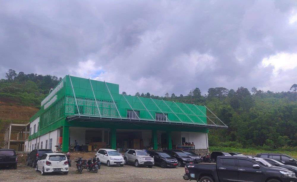 Media Dicegat saat Liputan Masuk Kantor DPRD Kerinci