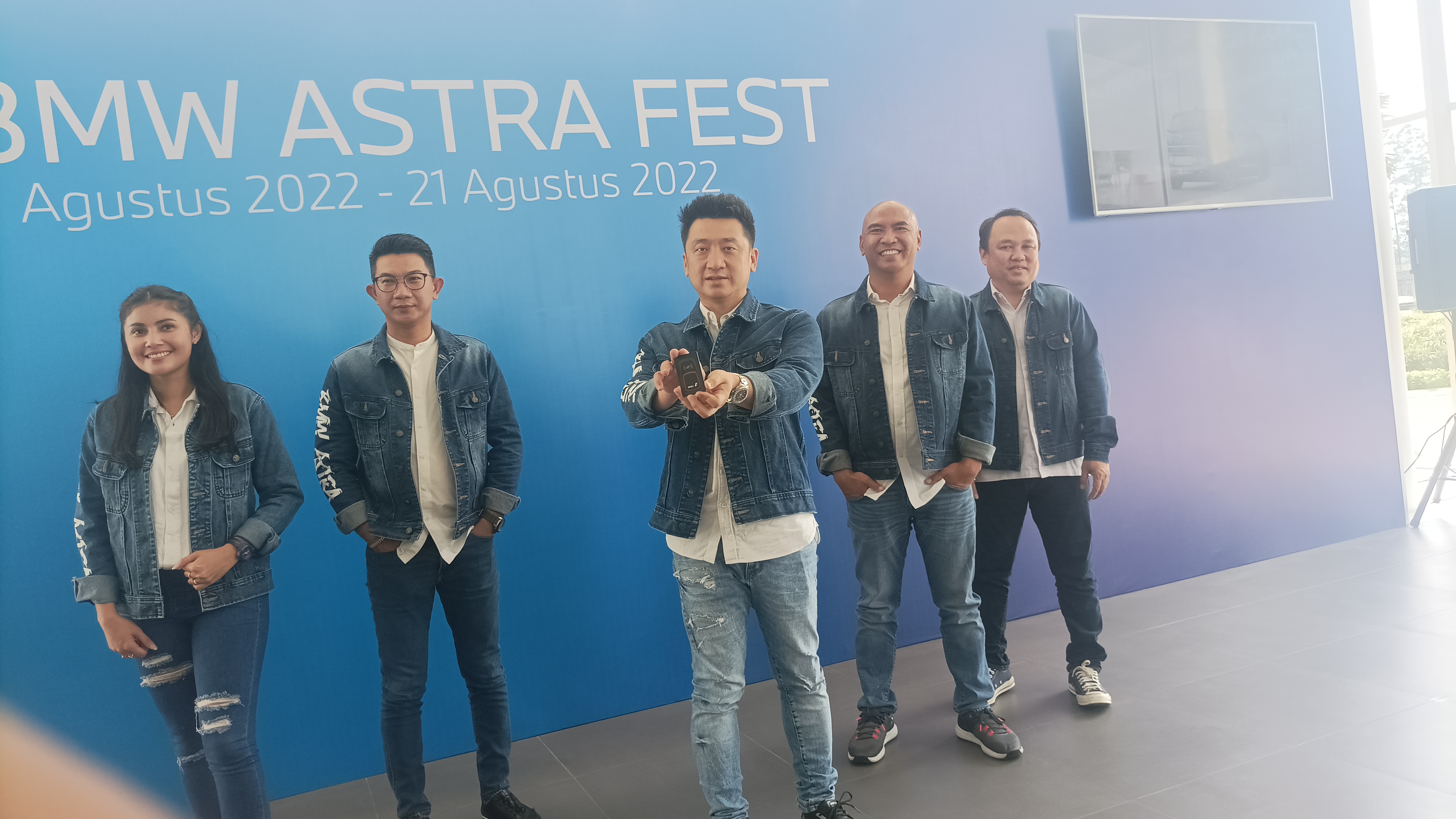 BMW Astra Fest Ikut Meriahkan GIIAS 2022, Ini Lokasinya