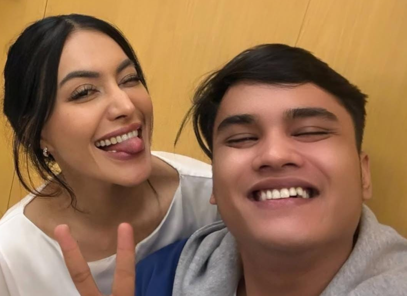 Senyum Ressa Anak Kandung Denada Bertemu Ibunya Berkat Psikolog, Deretan Seleb Ramai-Ramai Ucap Syukur