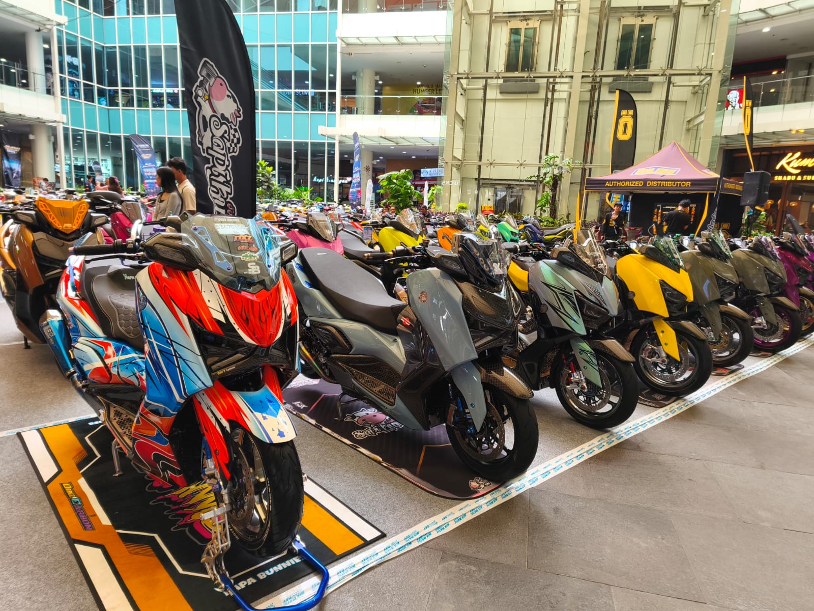 Mix Matic Day 2026 Bikin Sejarah, Catat Rekor Peserta Terbanyak di Indonesia