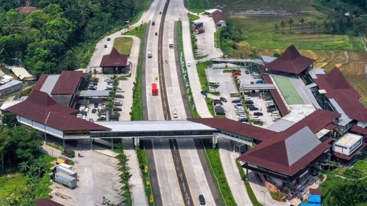 6 Rest Area Favorit saat Mudik Lebaran 2026 di Tol Trans Jawa, Pemudik Wajib Catat!