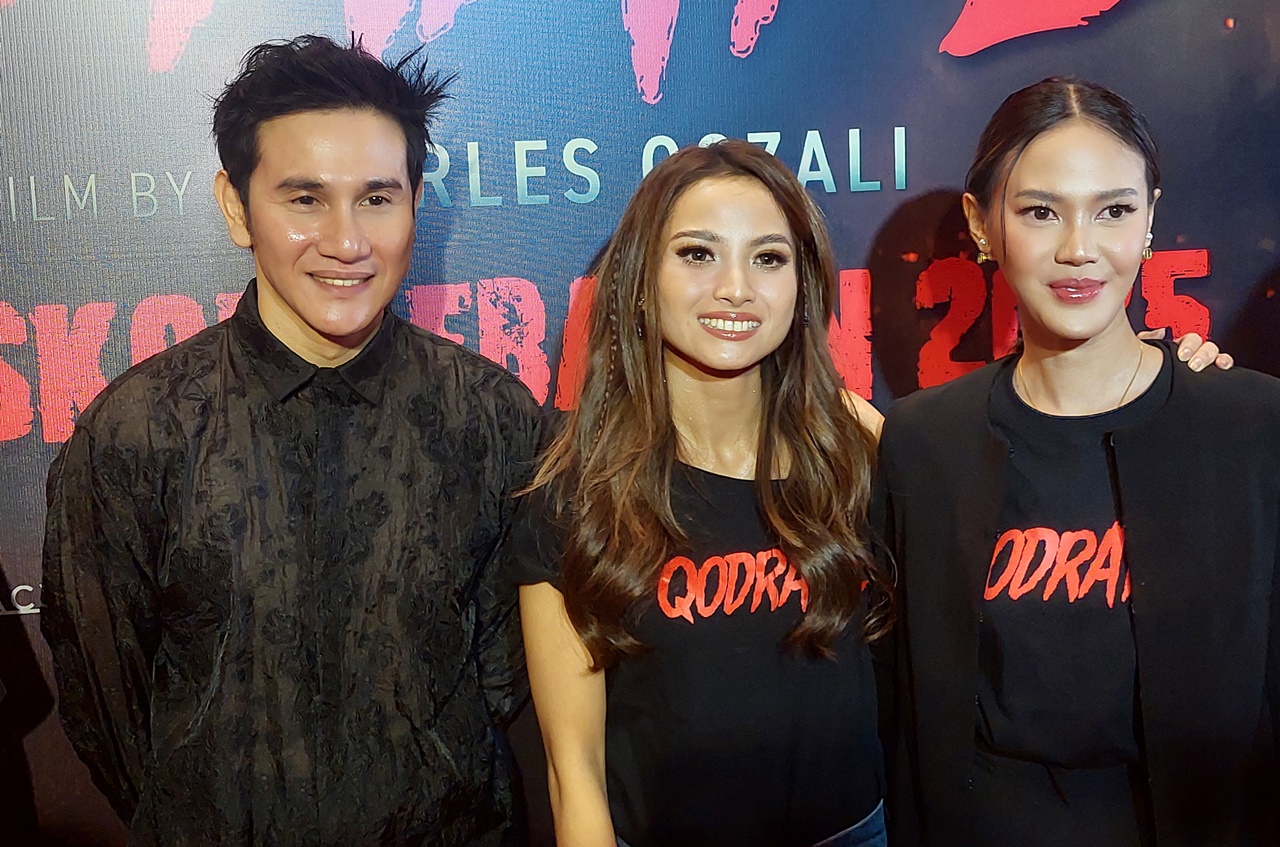 Acha Septriasa Ngaku Sempat Doa Dapat Tawaran Syuting Sebelum Bintangi Film Qodrat 2