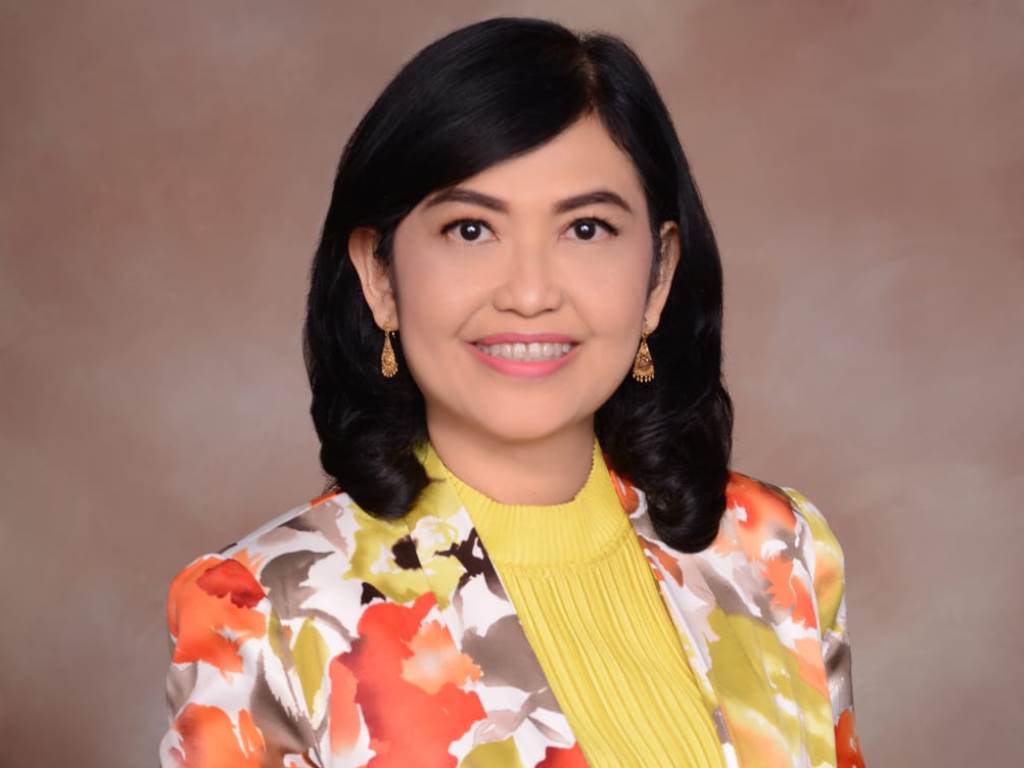 Cheng Yu Pilihan Vice President Project Management Office PT BRI (Persero) Tbk Dwi Normasari: Hou Ji Bo Fa