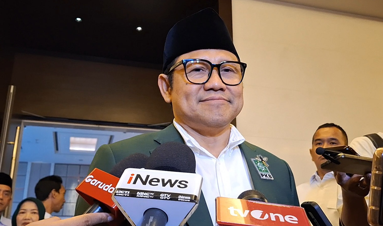 Cak Imin Pastikan Datang ke Pelantikan Prabowo-Gibran  