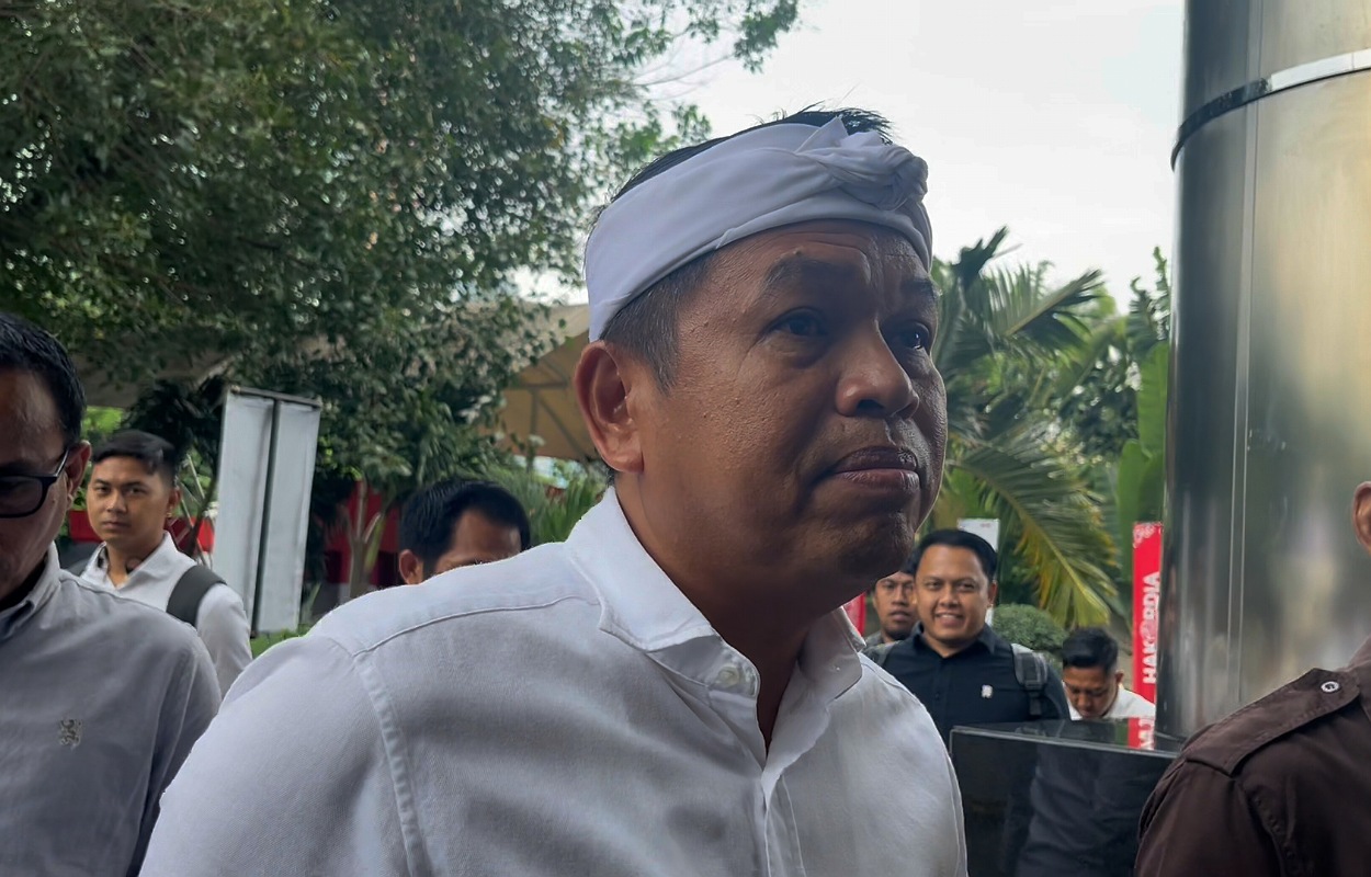 KDM Datangi KPK, Ada Apa?