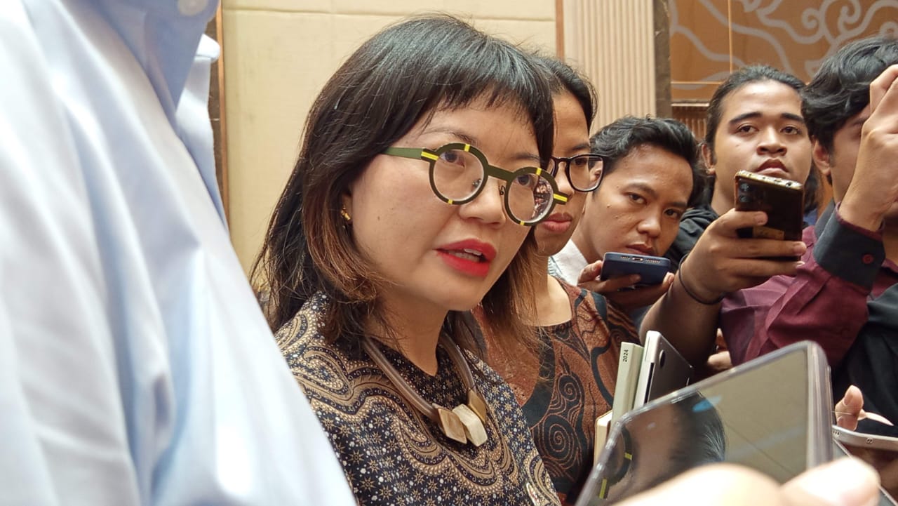 Wamen Stella Christie Tegaskan SMA Unggulan Garuda Tak Timbulkan Dikotomi Sekolah Favorit