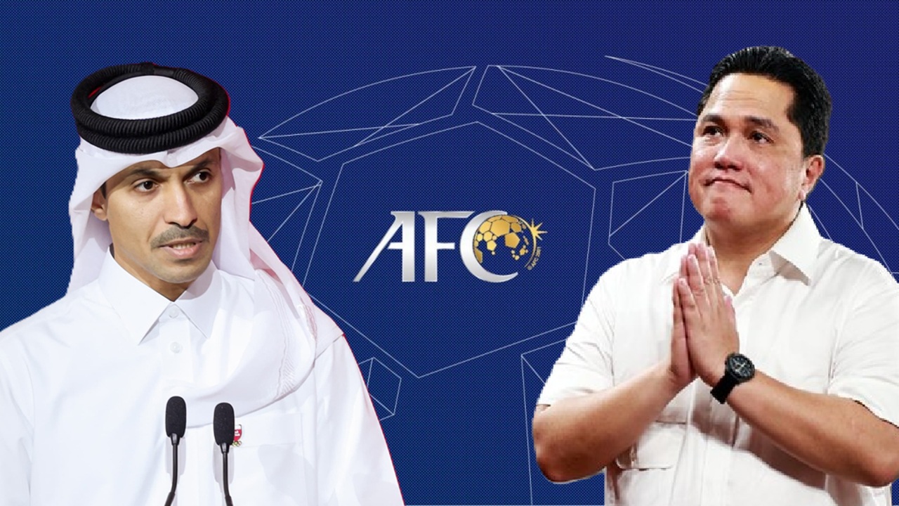 Iran MUNDUR! Indonesia Auto Lolos, Qatar: Pindahkan ke Indonesia Saja 'Ini Soal Harga Diri'