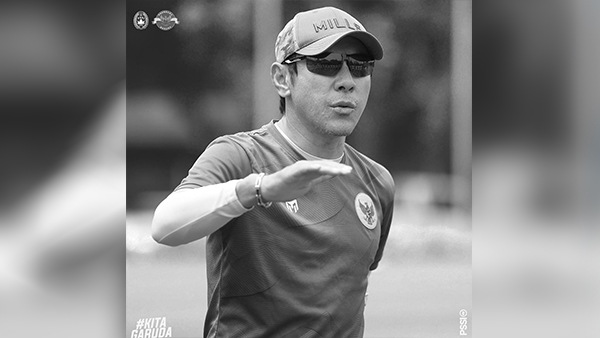 Shin Tae-yong Bocorkan Menu Latihan Pemain Timnas U20 Menuju TC di Eropa, 'Tak Boleh Takut Hadapi Mereka'