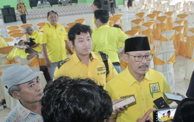 DPRD Tunggu Keputusan PAW dari KPU