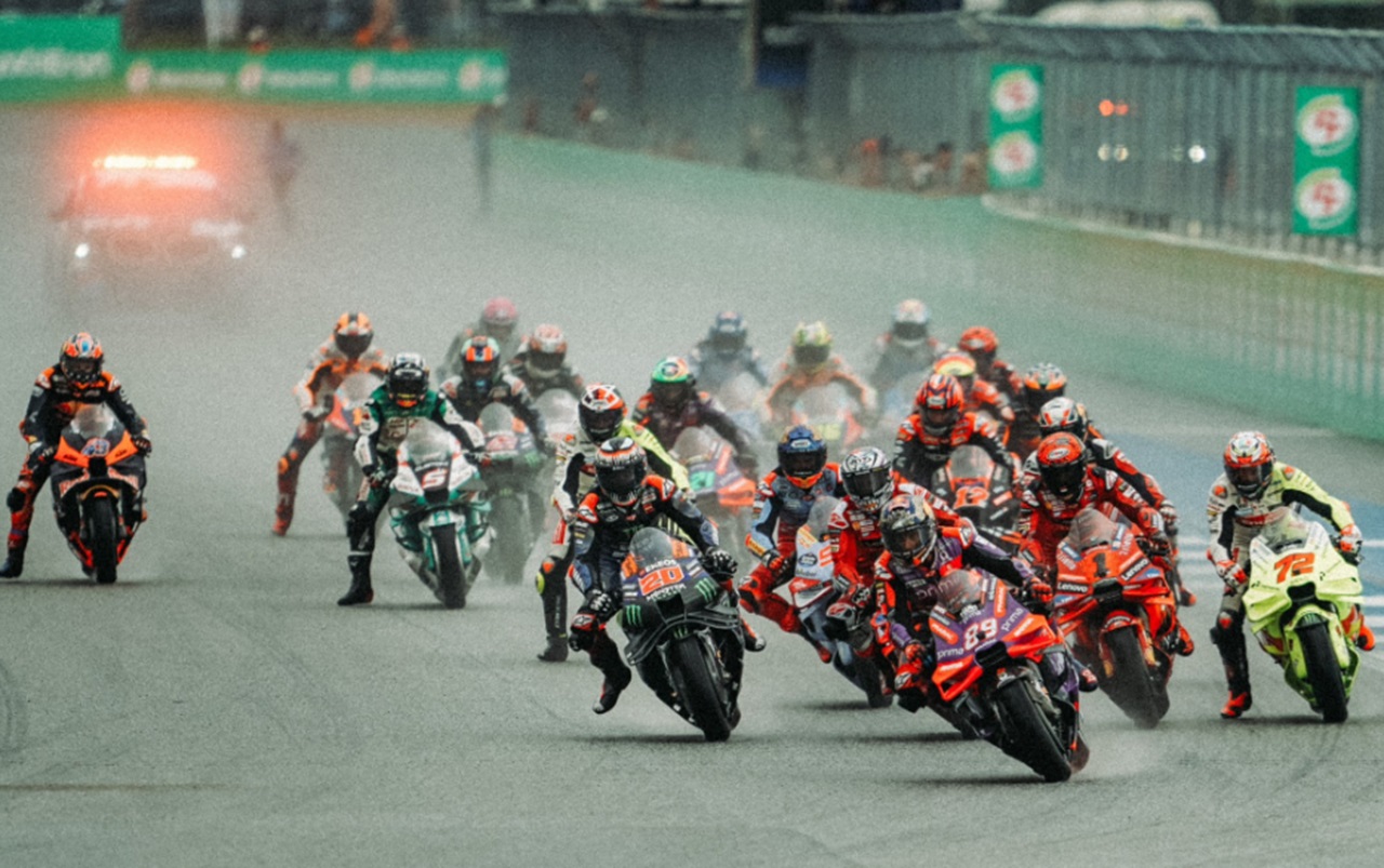 Ini Dia Daftar Lengkap Pembalap MotoGP 2025, 3 Rookie Ramaikan Persaingan