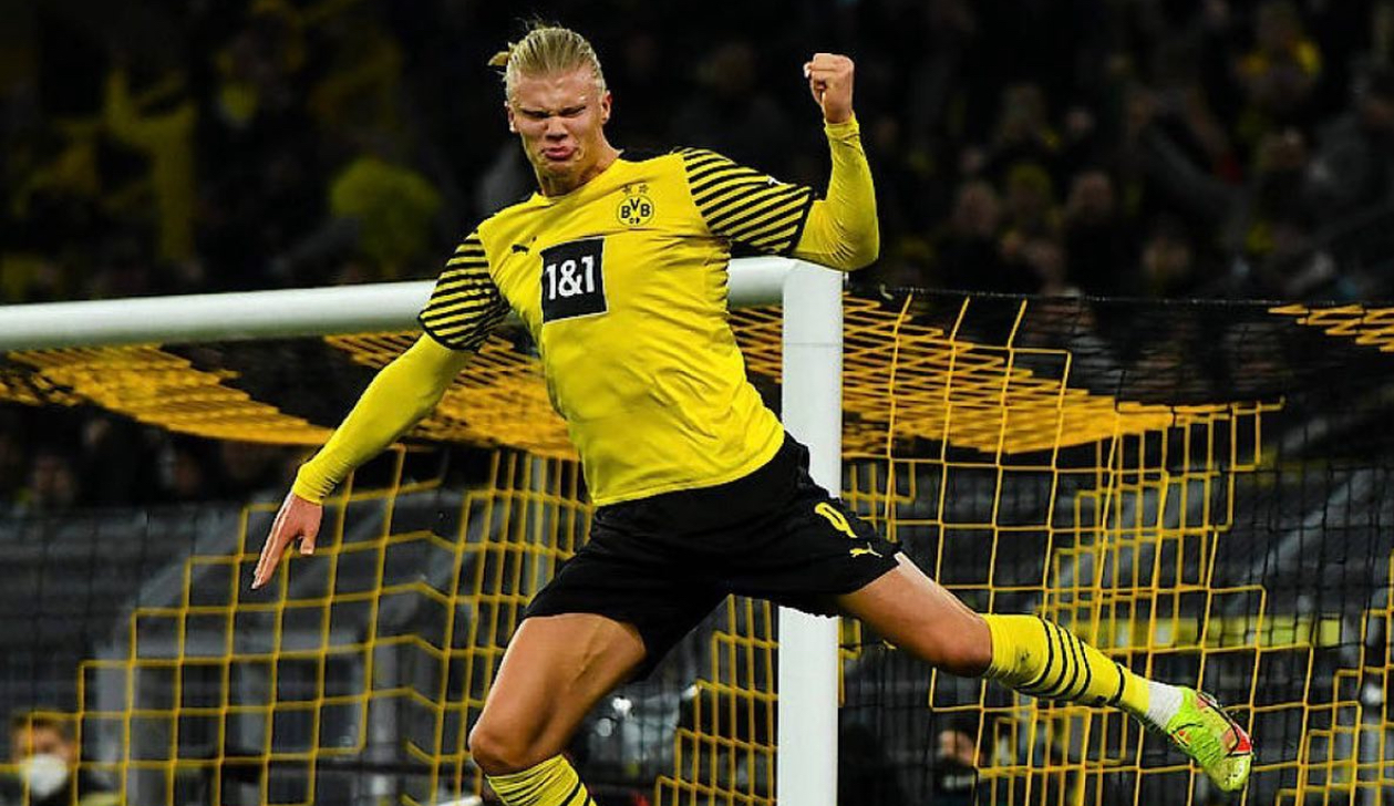 Real Madrid Siap Tebus Klopp dan Haaland, Gelontorkan Dana Rp9,8 Triliun