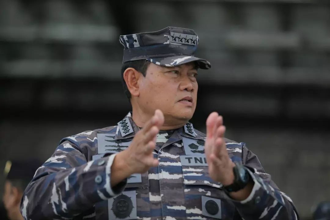 Dilantik Jokowi, Ini Bunyi Sumpah Jenderal Yudo Margono jadi Panglima TNI 