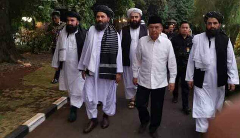 Taliban Lakukan Kunjungan Tidak Resmi ke Indonesia, Apa Misinya?