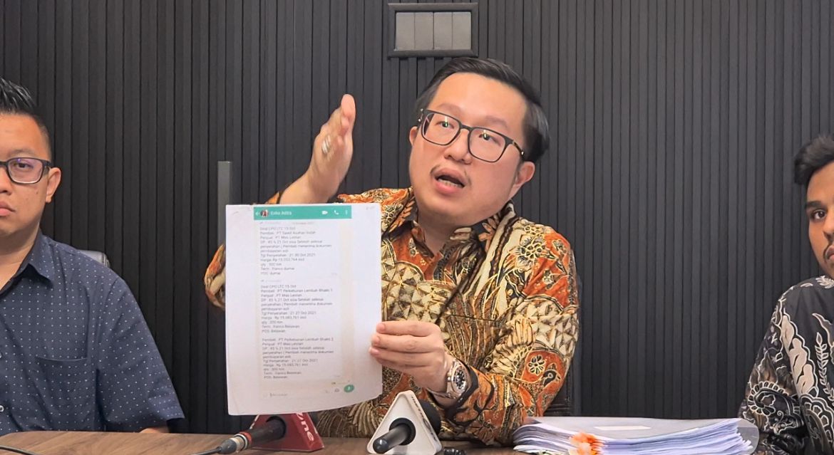 Terbukti Wanprestasi, PN Jaktim Kabulkan Gugatan Supplier CPO ke Perusahaan Agribisnis Astra Senilai Rp56 M 