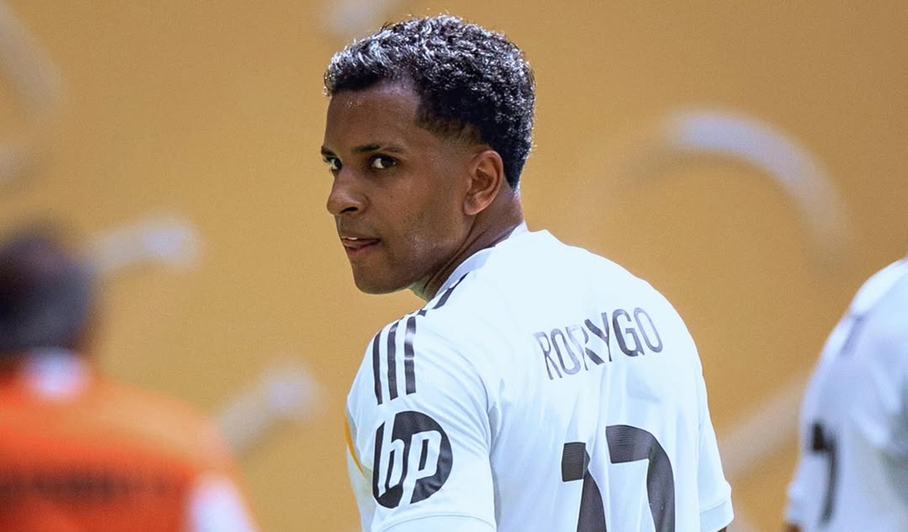 Pep Guardiola Pilih Rodrygo Gantikan Savinho, Real Madrid: Tak Semudah Itu!