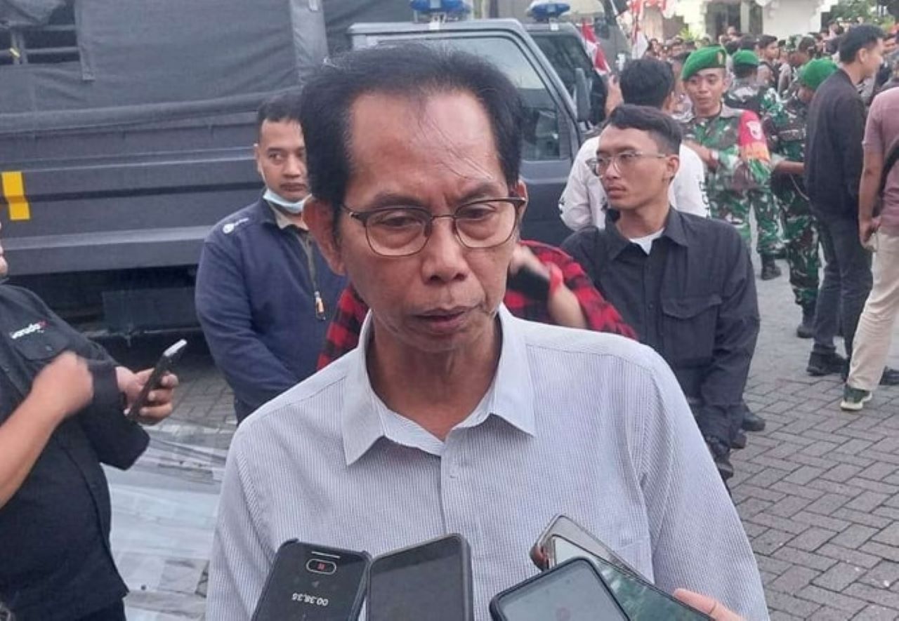 Adi Sutarwijono Ajak Warga Jaga Surabaya, Jaga Pembangunan yang Sudah Berjalan