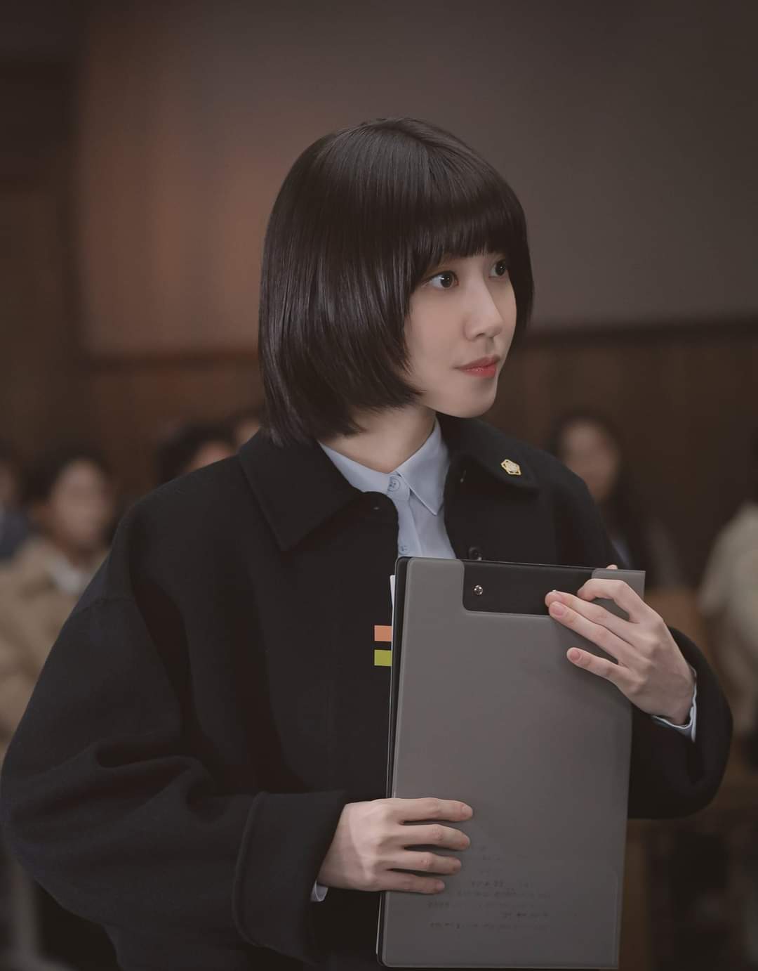 Cerita Park Eun-bin Memerankan Pengacara Autis di Extraordinary Attorney Woo  