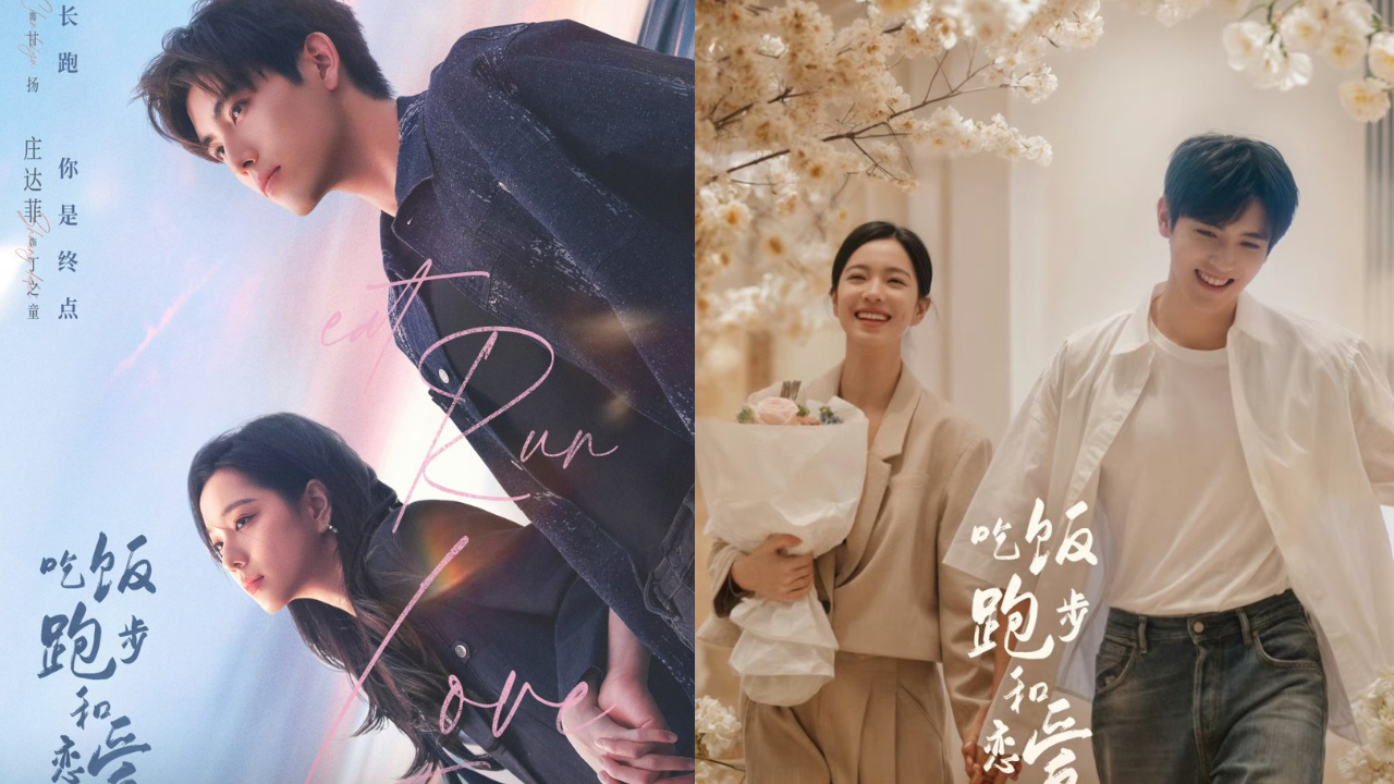 Sinopsis Drama China Eat Run Love, Kisah CLBK Chen Feiyu dan Zhuang Dafei!