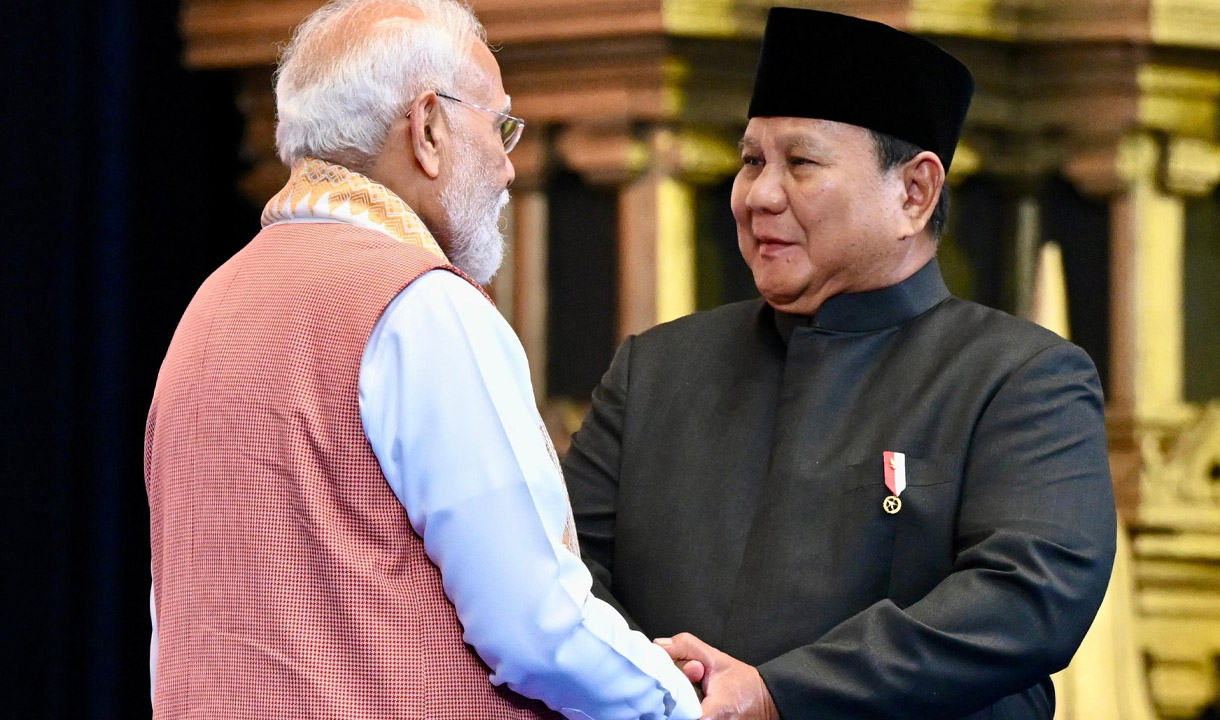 Prabowo dan PM India Modi Mau Kunjungi Candi Prambanan Hari Ini, Teken Kerja Sama Konservasi