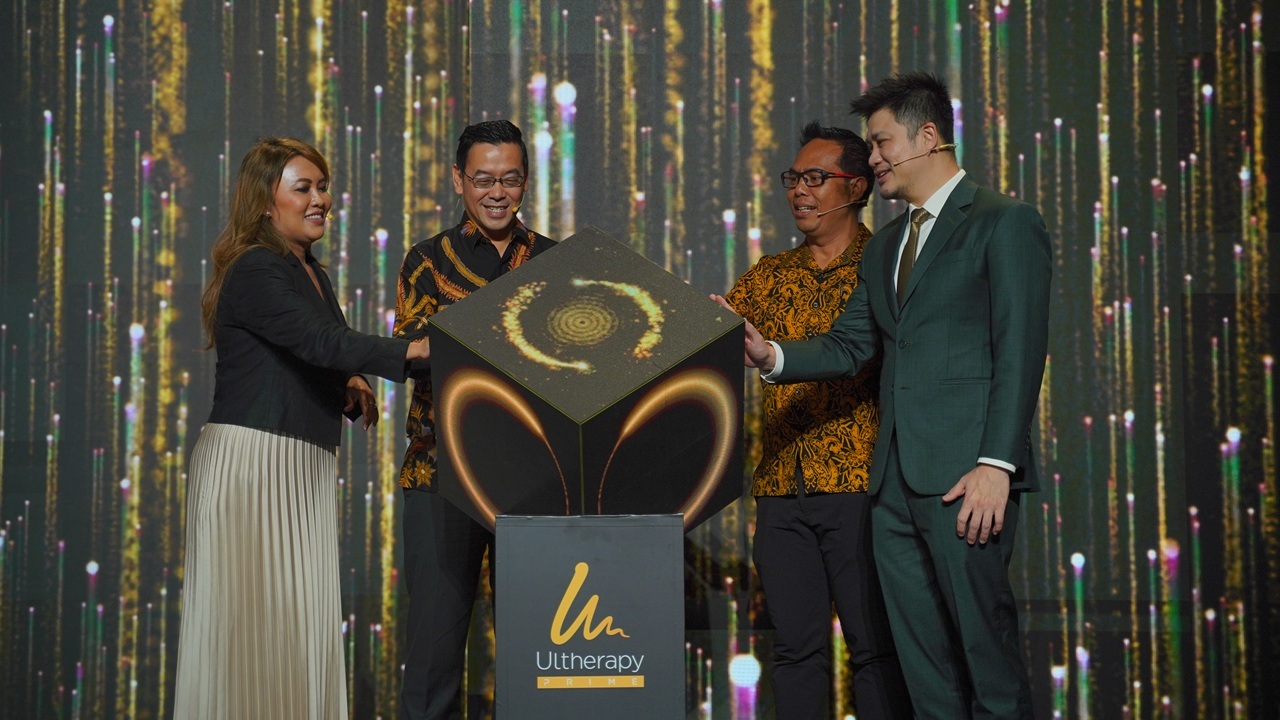 Ultherapy PRIME, Teknologi untuk Kencangkan Kulit Tanpa Operasi!