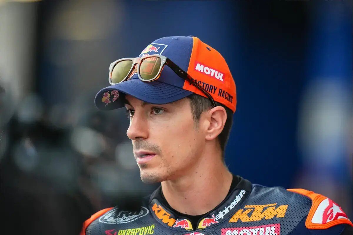 Rumor Dicoret KTM Memanas, Maverick Vinales Beri Jawaban Tegas
