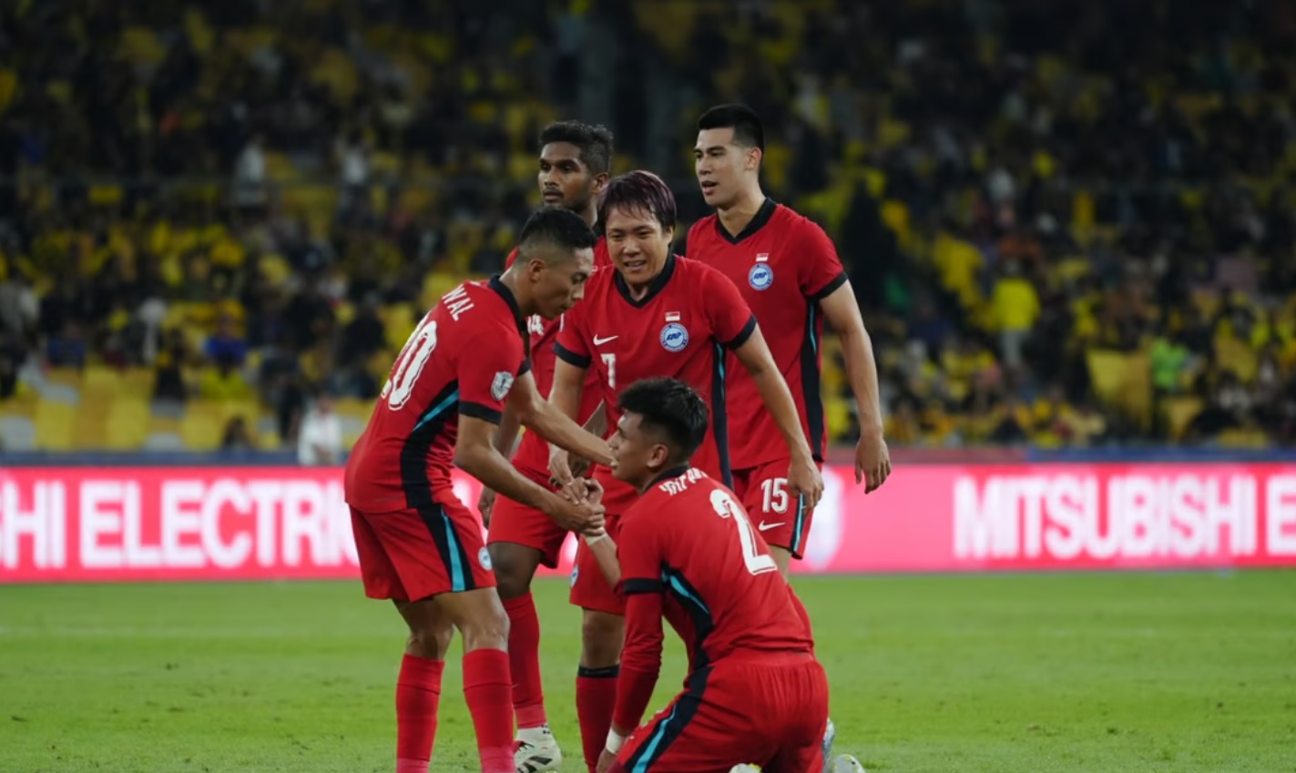 Jadwal Semifinal Piala AFF 2024, Leg 1 Singapura Jamu Vietnam di Kandang