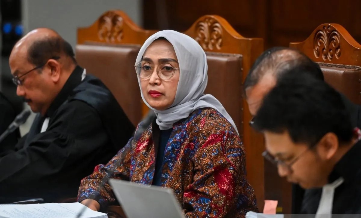 KPK Periksa VP Legal ASDP Anom Sedayu Terkait Akuisisi PT Jembatan Nusantara