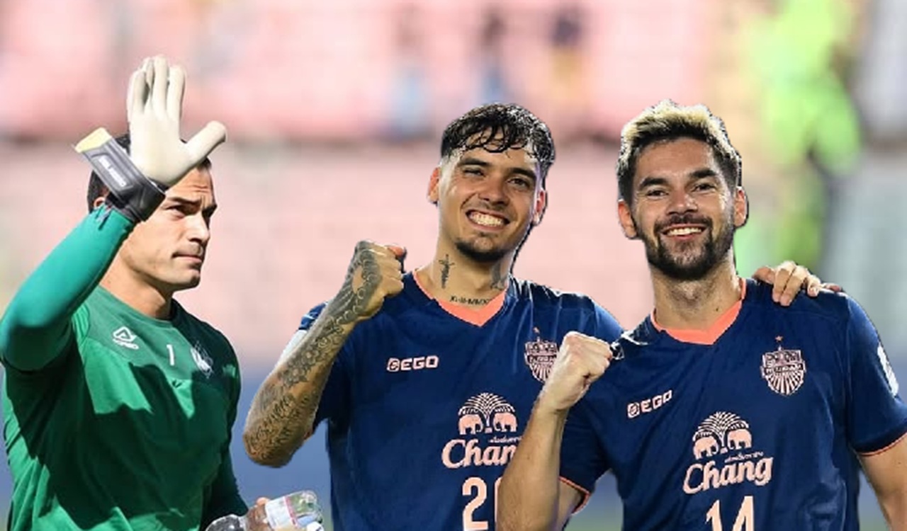 Sampai Disanjung AFC! Rekor Bersejarah Emil Audero Viral di Italia, Shayne dan Sandy Gegerkan Thailand