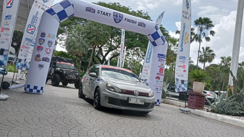 Dihadiri Menpora dan Gubernur DKI, Teladan Metropolitan City Rally 2025 Sukses Digelar dengan Ratusan Peserta