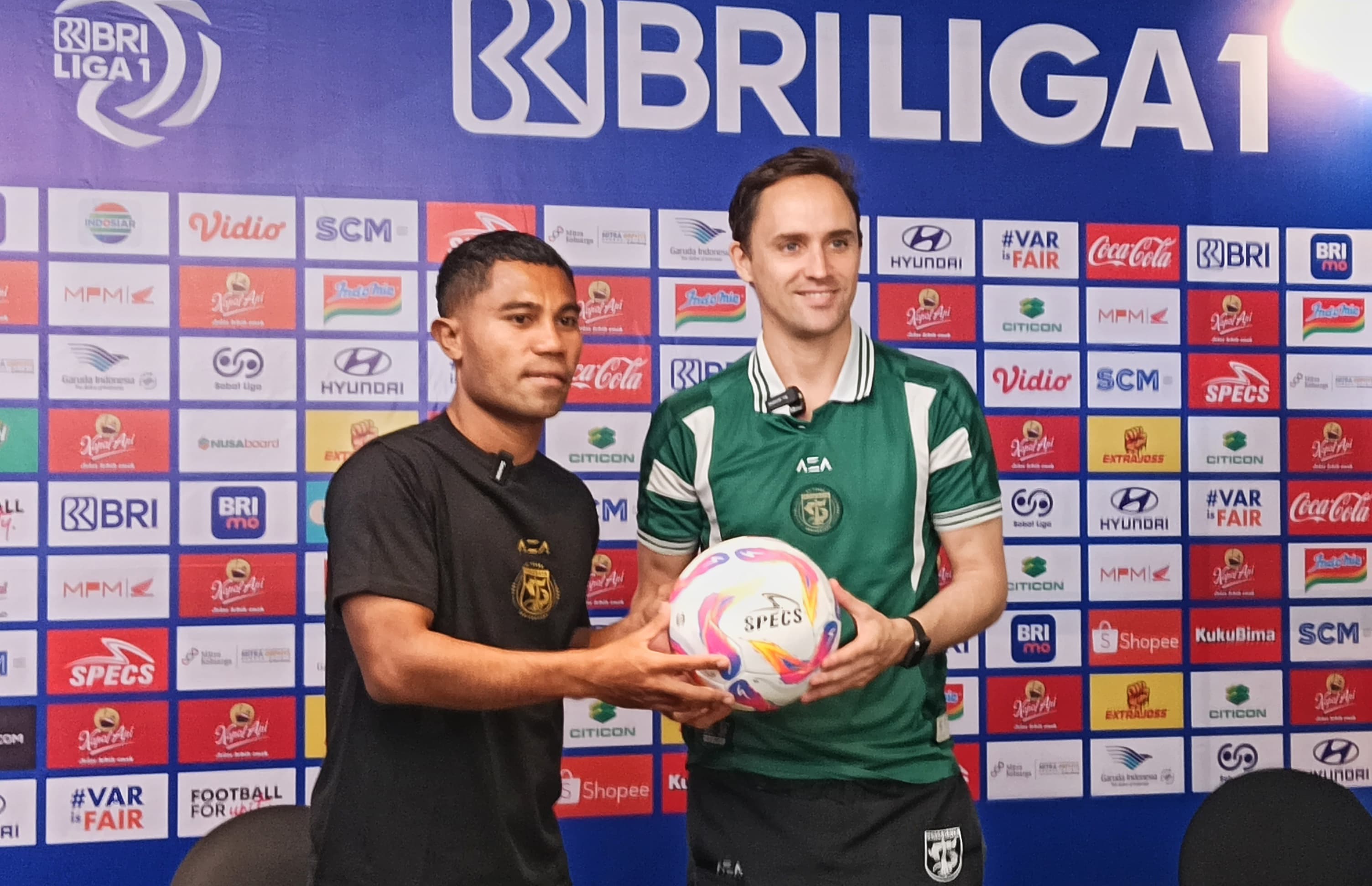Persebaya Bertekad Kalahkan Semen Padang, Demi Lolos ke Kompetisi Asia!