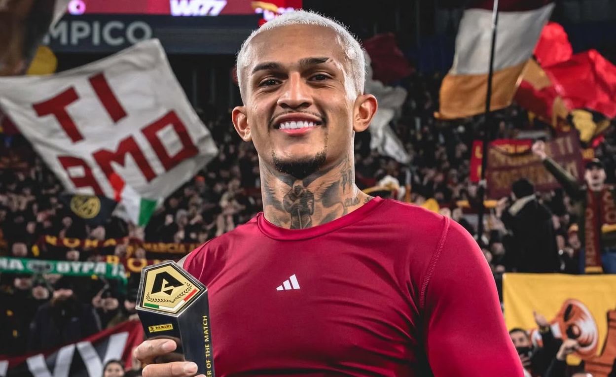 3 Klub Raksasa Premier League Bersaing Rebut Wesley Franca dari AS Roma