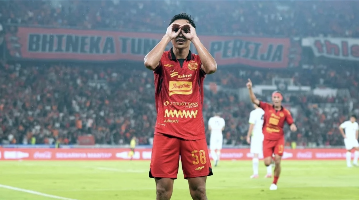 Persija Amankan Masa Depan Rayhan Hannan, Prapanca: Performanya Sangat Terukur