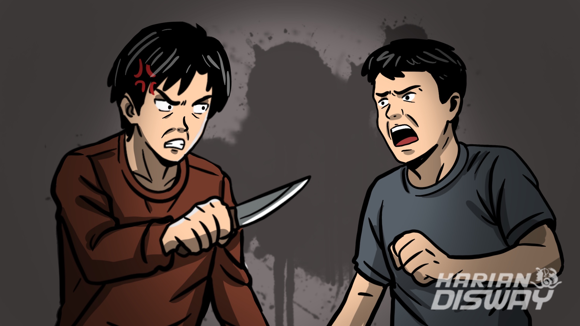 Kasus Pembunuhan di Sumedang Dipicu KDRT: Motif Adik Bela Kakak