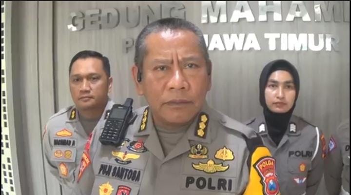 Polda Jatim Siapkan 350 Personel Sebagai Steward di Piala Dunia U-17