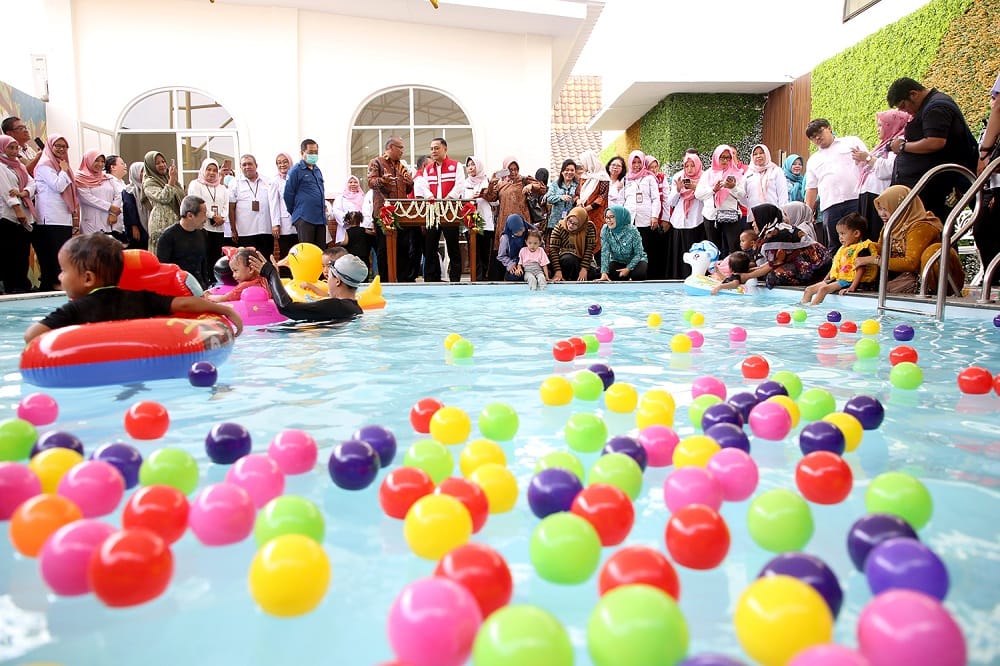 Pelajar di Surabaya Bakal Dapat Fasilitas Kolam Renang Dengan Harga Murah Meriah