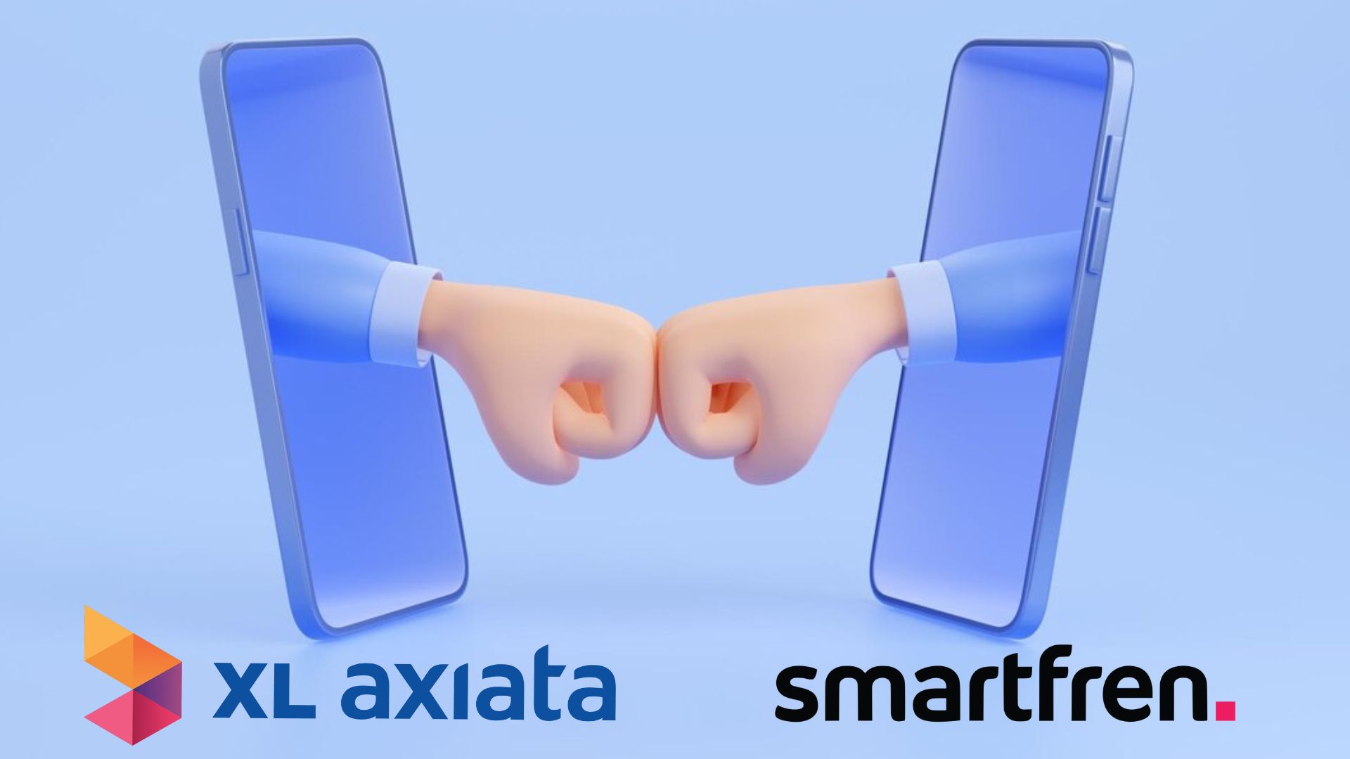 Nasib Pelanggan XL Axiata dan Smartfren Usai Merger, Perlu Migrasi?