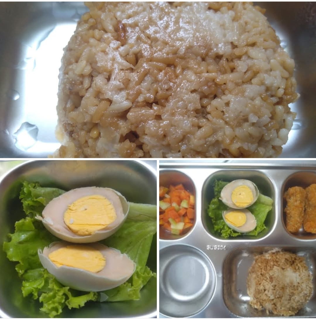 Keluhan Menu MBG Basi Mulai Muncul di Kota Pasuruan 