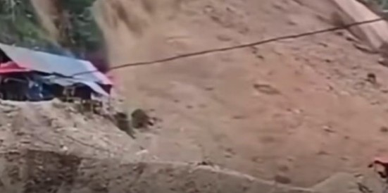 Tebing Longsor Terjang Pohuwato, 5 Penambang Tewas Tertimbun