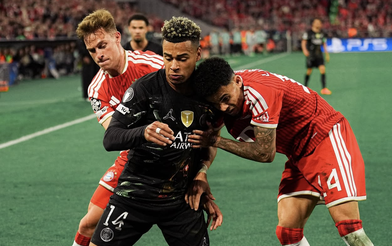 Bos Besar PSG Tantang Arsenal Jelang Final Liga Champions
